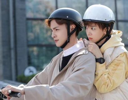 Моя девушка единорог 10 серия