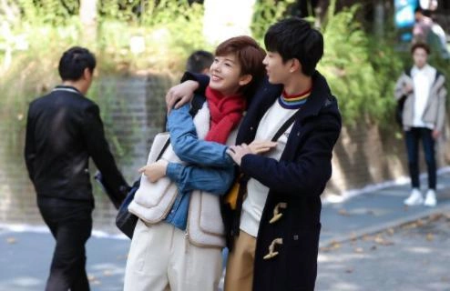 Моя девушка единорог 13 серия