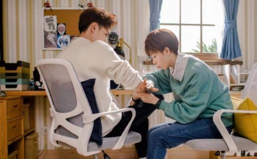 Моя девушка единорог 16 серия