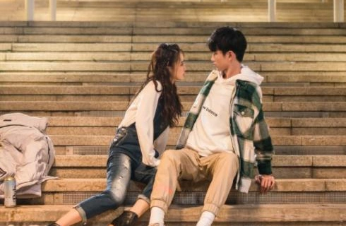 Моя девушка единорог 18 серия