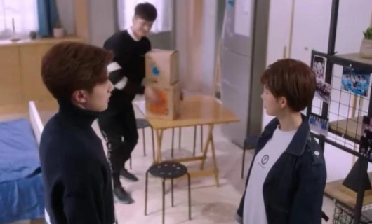 Моя девушка единорог 24 серия