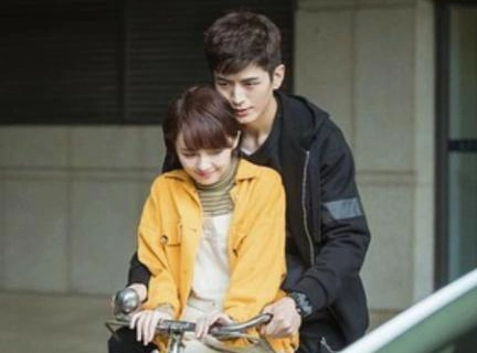 Моя девушка единорог 4 серия