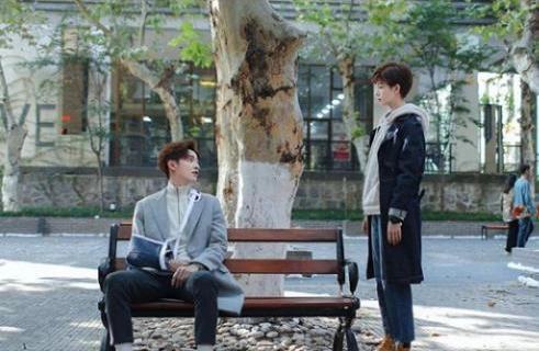 Моя девушка единорог 8 серия