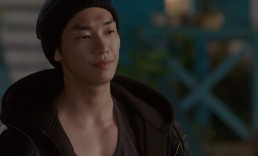 Мужчина в моём доме 1 серия