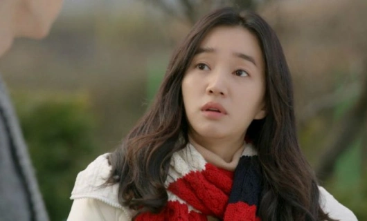 Мужчина в моём доме 10 серия