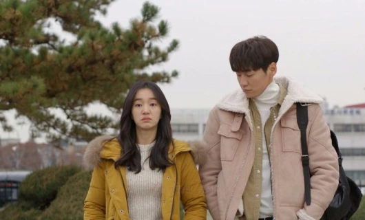 Мужчина в моём доме 11 серия