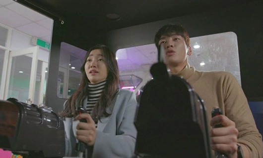 Мужчина в моём доме 14 серия