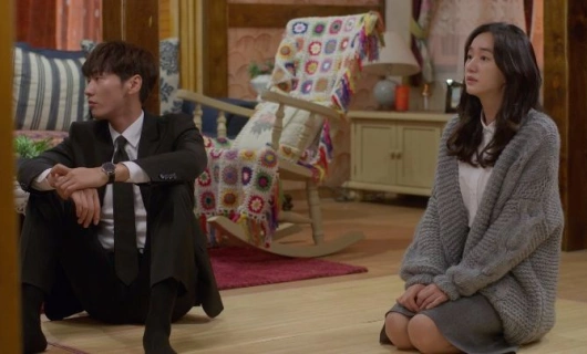 Мужчина в моём доме 3 серия