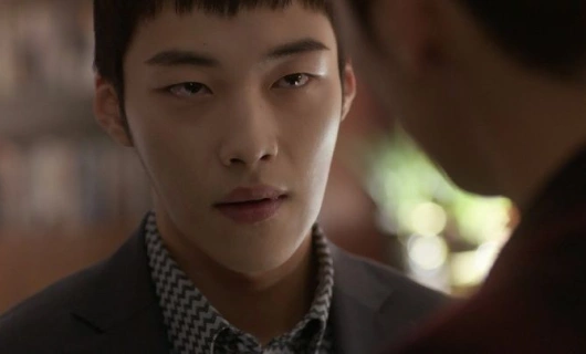 Мужчина в моём доме 4 серия