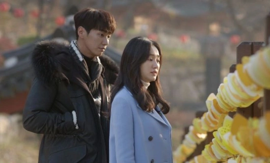 Мужчина в моём доме 9 серия