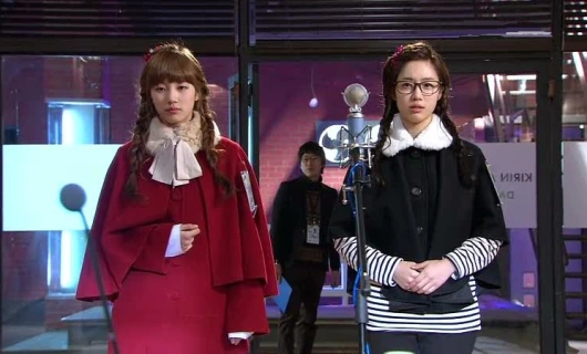 Одержимые мечтой 1 серия