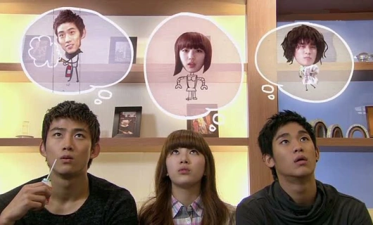 Одержимые мечтой 14 серия