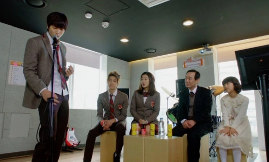 Одержимые мечтой 2 сезон 10 серия