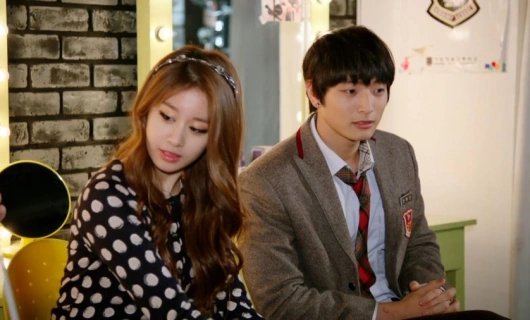 Одержимые мечтой 2 сезон 12 серия