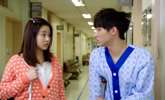 Одержимые мечтой 2 сезон 14 серия