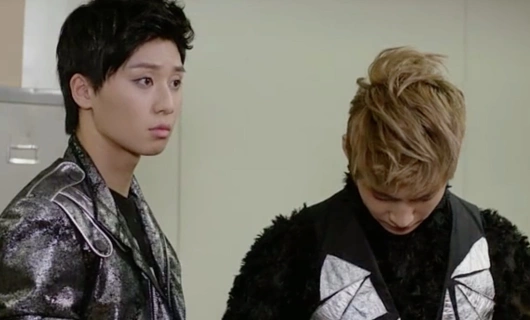 Одержимые мечтой 2 сезон 15 серия