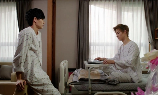 Одержимые мечтой 2 сезон 3 серия