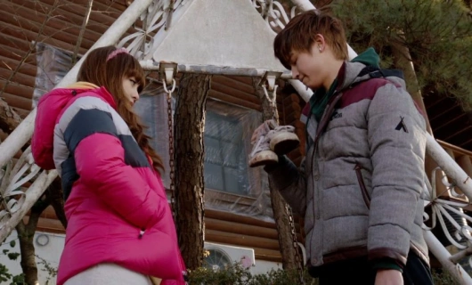 Одержимые мечтой 2 сезон 5 серия