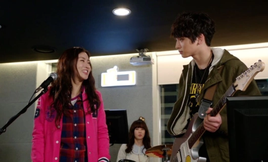 Одержимые мечтой 2 сезон 6 серия