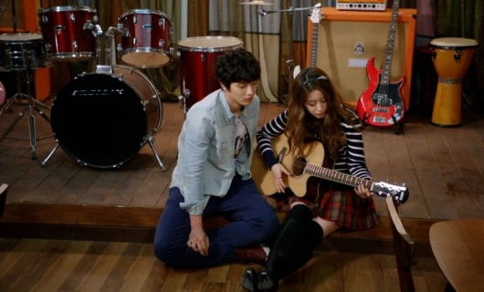 Одержимые мечтой 2 сезон 7 серия