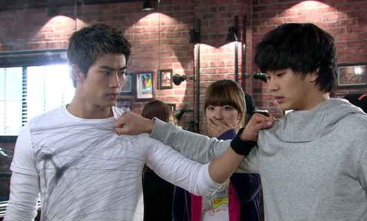 Одержимые мечтой 4 серия