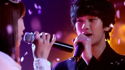 Одержимые мечтой 7 серия