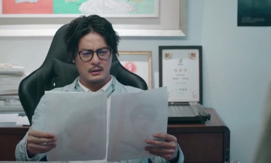 Потерянный роман 10 серия