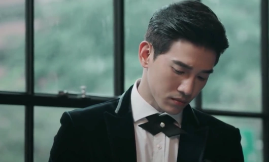 Потерянный роман 13 серия