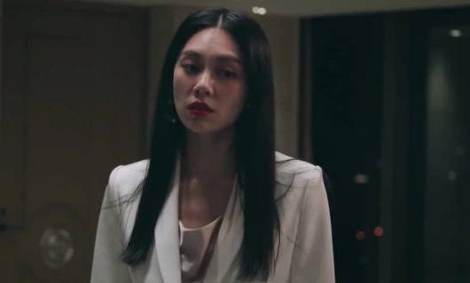 Потерянный роман 17 серия