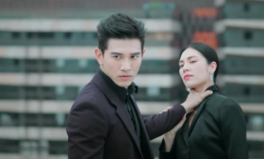 Потерянный роман 2 серия