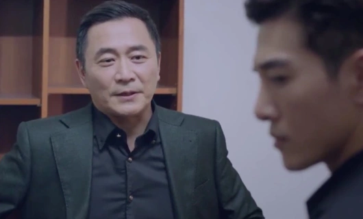 Потерянный роман 20 серия