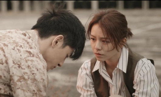 Потерянный роман 4 серия