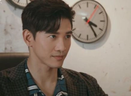 Потерянный роман 6 серия