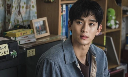 Псих, но всё в порядке 1 серия