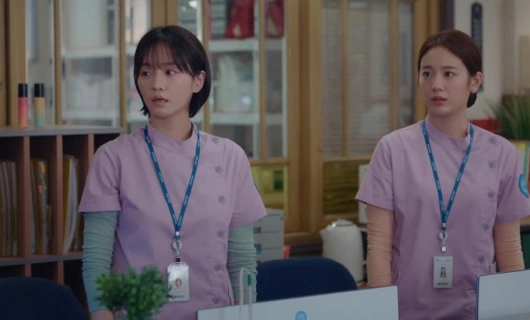 Псих, но всё в порядке 10 серия