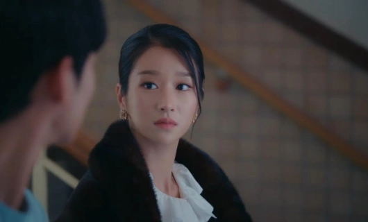 Псих, но всё в порядке 11 серия