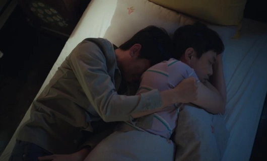 Псих, но всё в порядке 14 серия