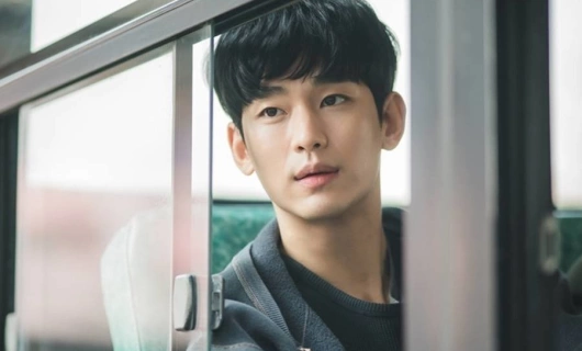 Псих, но всё в порядке 16 серия