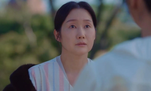 Псих, но всё в порядке 4 серия