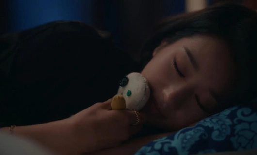 Псих, но всё в порядке 5 серия