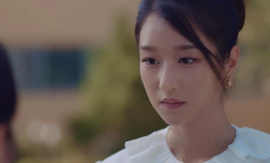 Псих, но всё в порядке 6 серия