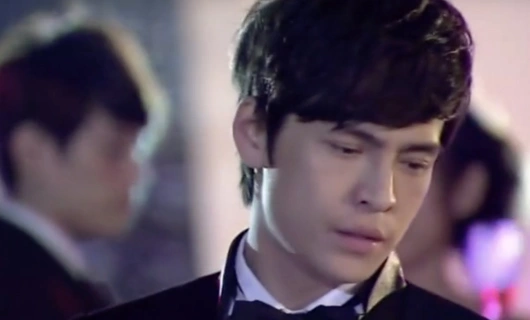 С корабля на бал 21 серия