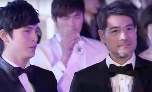 С корабля на бал 22 серия