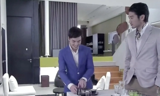 С корабля на бал 27 серия