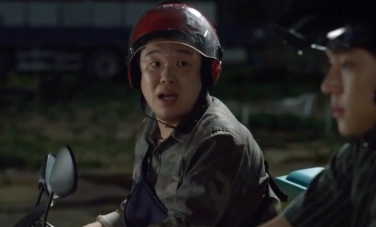 Сильнейший доставщик 1 серия