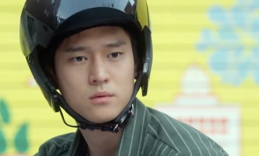 Сильнейший доставщик 6 серия