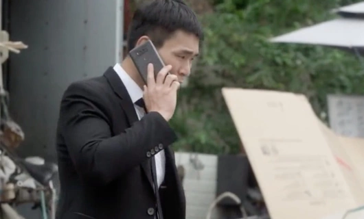 Сильнейший доставщик 9 серия