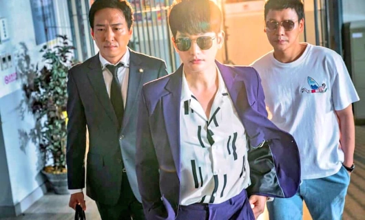 Страшно прекрасный 10 серия