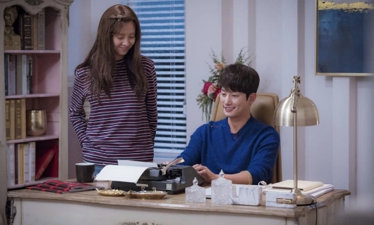 Страшно прекрасный 5 серия