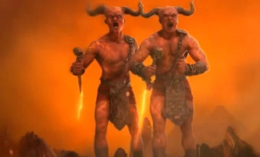 Судьба любовью нас связала 10 серия